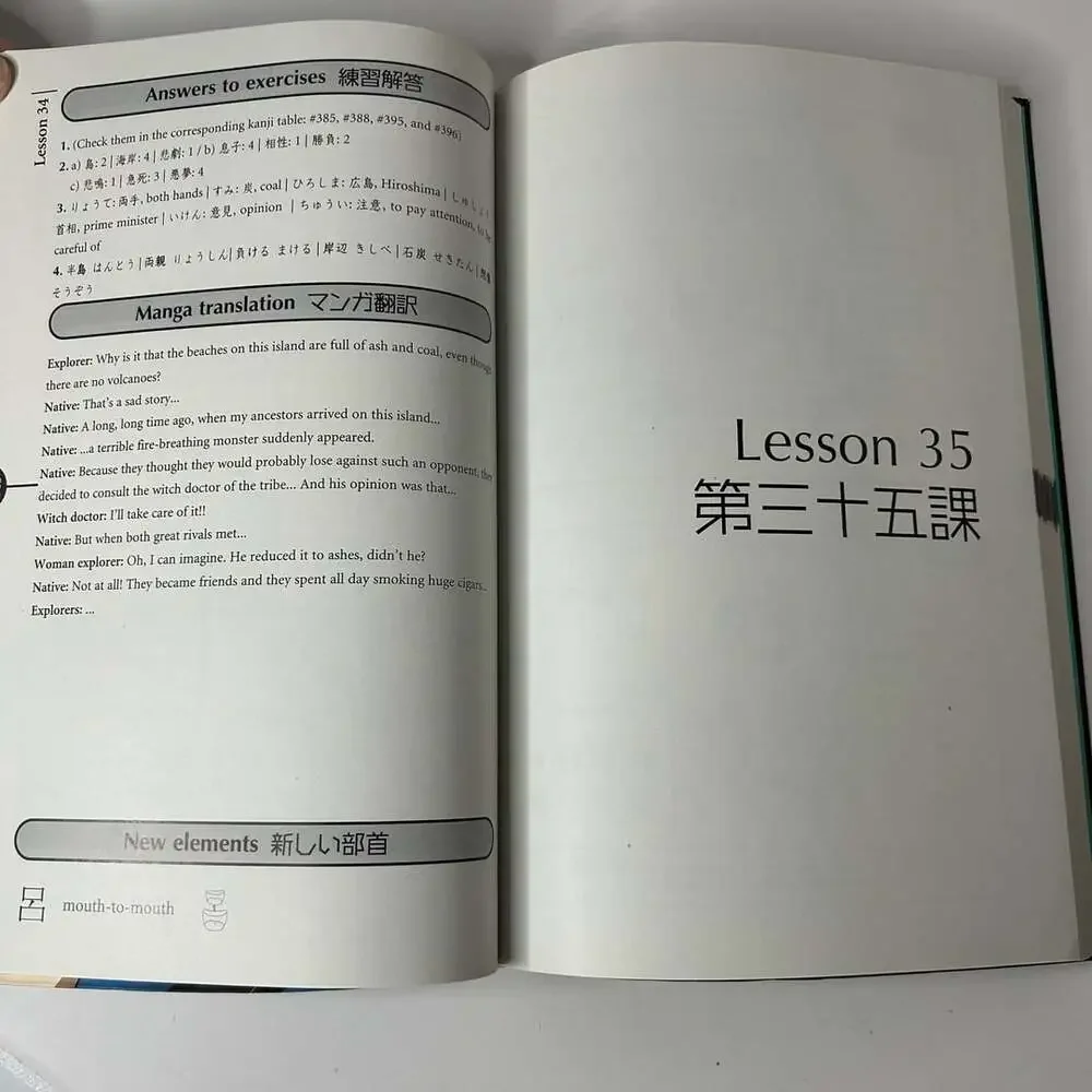Kanji in MangaLand Volume 2 Basic to Intermediate Kanji Course